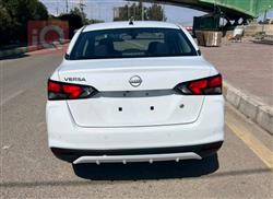 Nissan Versa Note